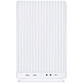Torre PC Lian-Li & DAN Cases A3-mATX Mini Torre mATX Mesh USB-C Blanca