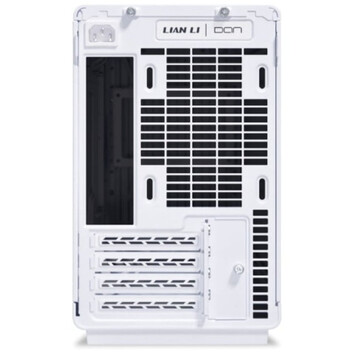 Torre PC Lian-Li & DAN Cases A3-mATX Mini Torre mATX Mesh USB-C Blanca