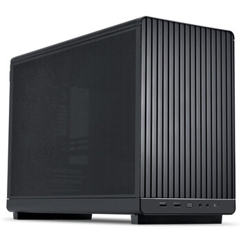 Torre PC Lian-Li & DAN Cases A3-mATX Mini Torre mATX Mesh USB-C Negra Torre PC Lian-Li & DAN Cases A3-mATX Mini Torre mATX Mesh USB-C Negra