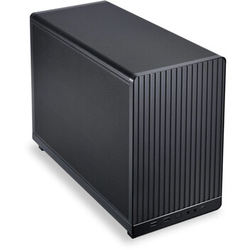 Torre PC Lian-Li & DAN Cases A3-mATX Mini Torre mATX Mesh USB-C Negra Torre PC Lian-Li & DAN Cases A3-mATX Mini Torre mATX Mesh USB-C Negra