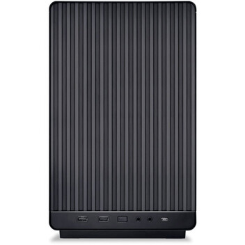 Torre PC Lian-Li & DAN Cases A3-mATX Mini Torre mATX Mesh USB-C Negra Torre PC Lian-Li & DAN Cases A3-mATX Mini Torre mATX Mesh USB-C Negra