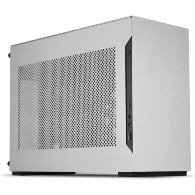 Lian Li A4H2O Caja Mini-ITX USB 3.0 Plata