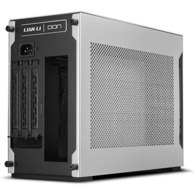 Lian Li A4H2O Caja Mini-ITX USB 3.0 Plata