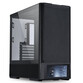 Torre PC Torre Lian Li LAN207DX Negro ATX/Micro ATX/Mini-ITX Pantalla 6" Vidrio Templado Torre PC Torre Lian Li LAN207DX Negro ATX/Micro ATX/Mini-ITX Pantalla 6" Vidrio Templado