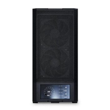 Torre PC Torre Lian Li LAN207DX Negro ATX/Micro ATX/Mini-ITX Pantalla 6" Vidrio Templado Torre PC Torre Lian Li LAN207DX Negro ATX/Micro ATX/Mini-ITX Pantalla 6" Vidrio Templado