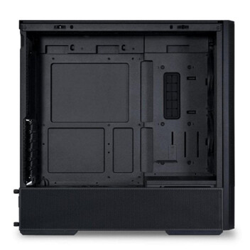 Torre PC Torre Lian Li LAN207DX Negro ATX/Micro ATX/Mini-ITX Pantalla 6" Vidrio Templado Torre PC Torre Lian Li LAN207DX Negro ATX/Micro ATX/Mini-ITX Pantalla 6" Vidrio Templado