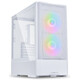 Torre PC Lian-Li LANCOOL 207 Mid Tower ATX ARGB Cristal Templado USB-C 3.2 Blanca