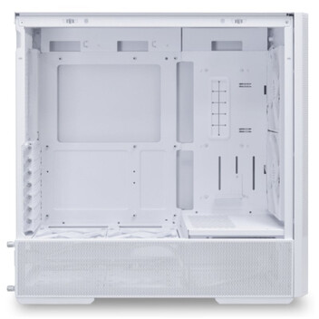 Torre PC Lian-Li LANCOOL 207 Mid Tower ATX ARGB Cristal Templado USB-C 3.2 Blanca