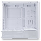 Torre PC Lian-Li LANCOOL 207 Mid Tower ATX ARGB Cristal Templado USB-C 3.2 Blanca