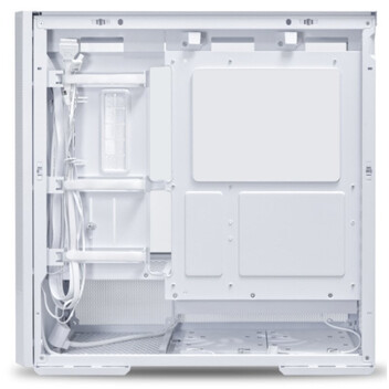 Torre PC Lian-Li LANCOOL 207 Mid Tower ATX ARGB Cristal Templado USB-C 3.2 Blanca