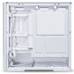 Torre PC Lian-Li LANCOOL 207 Mid Tower ATX ARGB Cristal Templado USB-C 3.2 Blanca