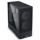 Torre PC Lian-Li LANCOOL 207 Mid Tower ATX ARGB Cristal Templado USB-C 3.2 Negra