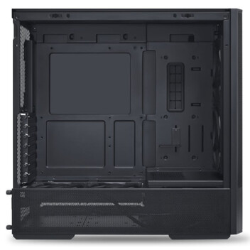 Torre PC Lian-Li LANCOOL 207 Mid Tower ATX ARGB Cristal Templado USB-C 3.2 Negra
