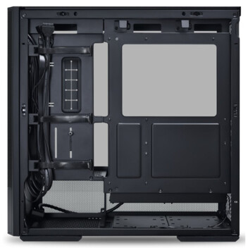 Torre PC Lian-Li LANCOOL 207 Mid Tower ATX ARGB Cristal Templado USB-C 3.2 Negra