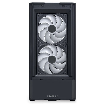 Torre PC Lian-Li LANCOOL 207 Mid Tower ATX ARGB Cristal Templado USB-C 3.2 Negra