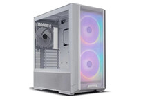 Lian-Li Lancool 216 RGB Cristal Templado USB 3.0 Blanca