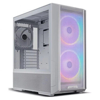Lian-Li Lancool 216 RGB Cristal Templado USB 3.0 Blanca Lian-Li Lancool 216 RGB Cristal Templado USB 3.0 Blanca