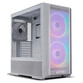Lian-Li Lancool 216 RGB Cristal Templado USB 3.0 Blanca Lian-Li Lancool 216 RGB Cristal Templado USB 3.0 Blanca