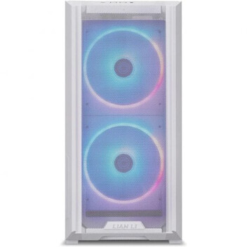 Lian-Li Lancool 216 RGB Cristal Templado USB 3.0 Blanca Lian-Li Lancool 216 RGB Cristal Templado USB 3.0 Blanca