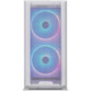 Lian-Li Lancool 216 RGB Cristal Templado USB 3.0 Blanca Lian-Li Lancool 216 RGB Cristal Templado USB 3.0 Blanca