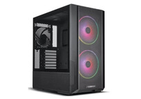 Lian-Li Lancool 216 RGB Cristal Templado USB 3.0 Negra