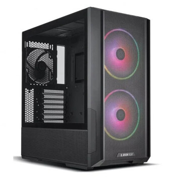Lian-Li Lancool 216 RGB Cristal Templado USB 3.0 Negra Lian-Li Lancool 216 RGB Cristal Templado USB 3.0 Negra