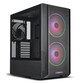 Lian-Li Lancool 216 RGB Cristal Templado USB 3.0 Negra Lian-Li Lancool 216 RGB Cristal Templado USB 3.0 Negra