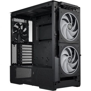 Lian-Li Lancool 216 RGB Cristal Templado USB 3.0 Negra Lian-Li Lancool 216 RGB Cristal Templado USB 3.0 Negra