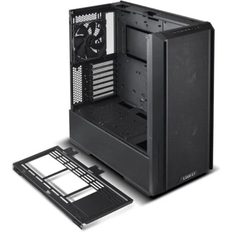 Lian-Li Lancool 216 RGB Cristal Templado USB 3.0 Negra