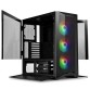 Lian-Li Lancool II Mesh RGB C Midi Tower Cristal Templado USB-C Negra Lian-Li Lancool II Mesh RGB C Midi Tower Cristal Templado USB-C Negra