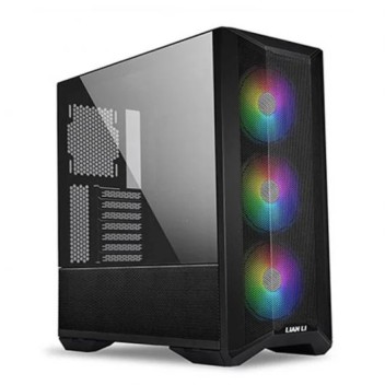 Lian-Li Lancool II Mesh RGB C Midi Tower Cristal Templado USB-C Negra Lian-Li Lancool II Mesh RGB C Midi Tower Cristal Templado USB-C Negra
