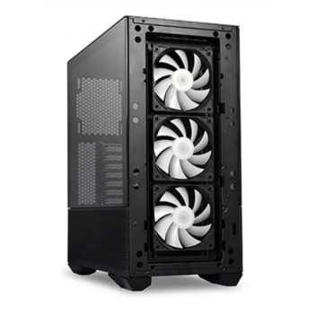 Lian-Li Lancool II Mesh RGB C Midi Tower Cristal Templado USB-C Negra Lian-Li Lancool II Mesh RGB C Midi Tower Cristal Templado USB-C Negra