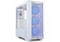 Lian-Li Lancool III RGB Cristal Templado USB 3.2 Blanca Lian-Li Lancool III RGB Cristal Templado USB 3.2 Blanca