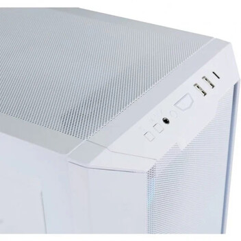 Lian-Li Lancool III RGB Cristal Templado USB 3.2 Blanca Lian-Li Lancool III RGB Cristal Templado USB 3.2 Blanca