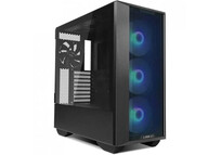 Lian-Li Lancool III RGB Cristal Templado USB 3.2 Negra