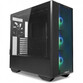 Lian-Li Lancool III RGB Cristal Templado USB 3.2 Negra