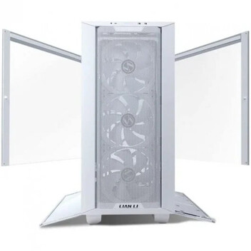 Lian-Li Lancool III Cristal Templado USB 3.2 Blanca Lian-Li Lancool III Cristal Templado USB 3.2 Blanca