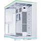 Torre PC Lian-Li O11D EVO RGB Cristal Templado USB 3.0 Blanca