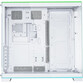 Torre PC Lian-Li O11D EVO RGB Cristal Templado USB 3.0 Blanca