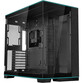 Torre PC Lian-Li O11D EVO RGB Cristal Templado USB 3.0 Negra