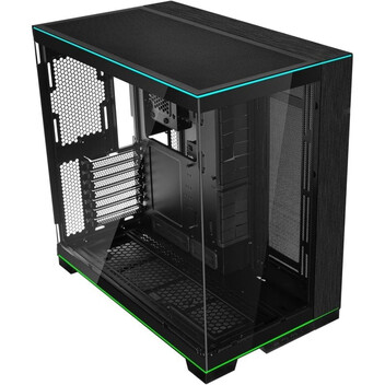 Torre PC Lian-Li O11D EVO RGB Cristal Templado USB 3.0 Negra
