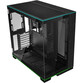 Torre PC Lian-Li O11D EVO RGB Cristal Templado USB 3.0 Negra
