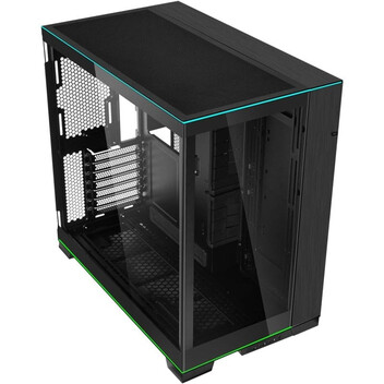 Torre PC Lian-Li O11D EVO RGB Cristal Templado USB 3.0 Negra