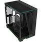 Torre PC Lian-Li O11D EVO RGB Cristal Templado USB 3.0 Negra