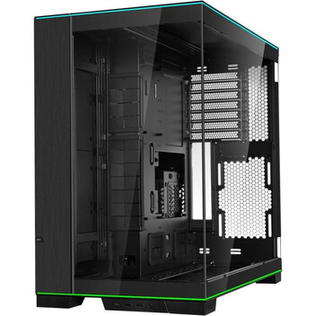 Torre PC Lian-Li O11D EVO RGB Cristal Templado USB 3.0 Negra