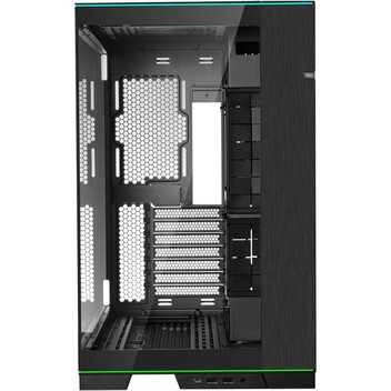 Torre PC Lian-Li O11D EVO RGB Cristal Templado USB 3.0 Negra