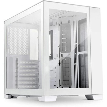 Lian-Li O11 Dynamic Mini Snow Cristal Templado USB-C/3.1 Blanca Lian-Li O11 Dynamic Mini Snow Cristal Templado USB-C/3.1 Blanca