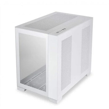 Lian-Li O11 Dynamic Mini Snow Cristal Templado USB-C/3.1 Blanca Lian-Li O11 Dynamic Mini Snow Cristal Templado USB-C/3.1 Blanca