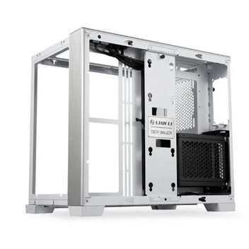 Lian-Li O11 Dynamic Mini Snow Cristal Templado USB-C/3.1 Blanca Lian-Li O11 Dynamic Mini Snow Cristal Templado USB-C/3.1 Blanca