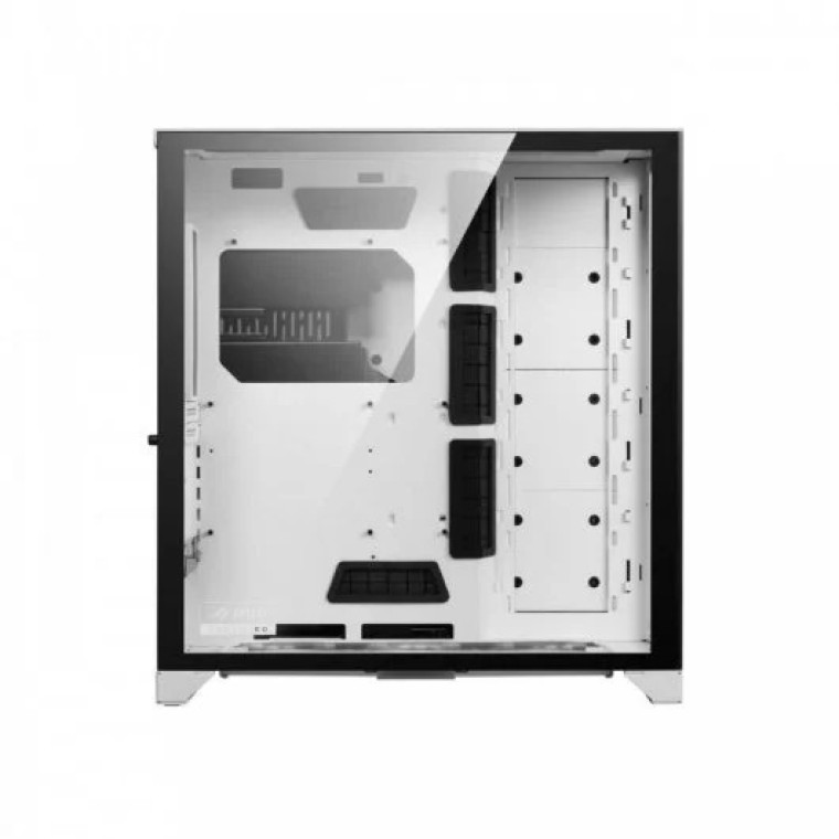 Lian-Li PC-O11D Dynamic XL ROG Edition Torre ATX Blanca